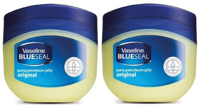 Vaseline PURE PETROLEUM JELLY ORIGINAL 100 ML PACK OF 2(200 ml)