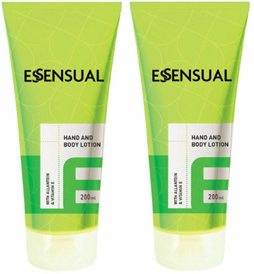 Modicare Essensual Hand and Body Lotion 2X200ML(400 ml)