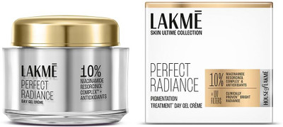 Lakmé PERFECT RADIANCE PIGMENTATION TREATMENT DAY GEL CRÈME(50 g)