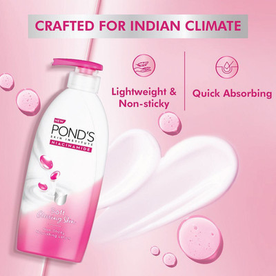 POND's Soft Glowing Skin Lotion - 275ml Pack of 1(275 ml)