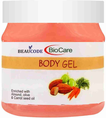 BEAUCODE BioCare Body Face Gel For Women & Men For All Skin Types(250 ml)