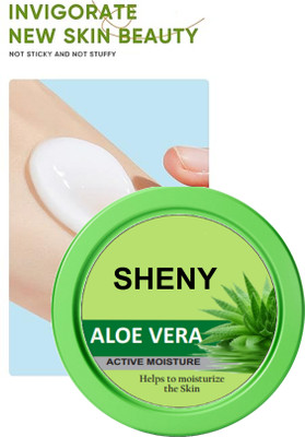 Sheny The Care Moisturising Cold Cream Pack of 1(200 ml)