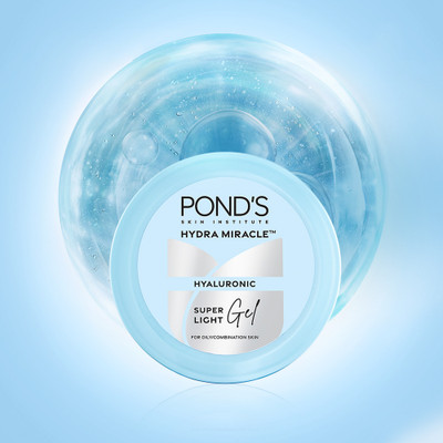 POND's Super Light Gel Moisturizer face cream45ml(45 ml)