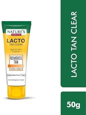 Nature's ESSENCE Lacto Tan Clear, 50 gms(20 ml)