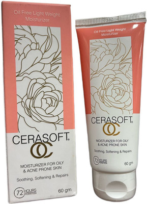 Cerasoft OC Moisturizer Cream(60 g)