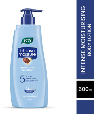 Joy Intense Moisture Dryness Repair Body Lotion(600 ml)