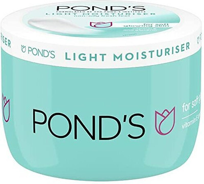 POND's GLOWING SKIN LIGHT MOISTURISER 200 ML X 1(200 ml)