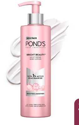 POND's Bright Beauty Light Creme Body Lotion 275 ml(275 ml)