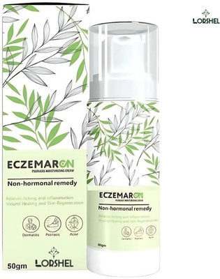 LORSHEL Eczemaron Anti Fungal Cream For Men & Womens Ultra Protection(50 g)