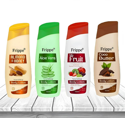 FRIPPE Advanced Deep Nourish Body Lotion for Women / Men(400 ml)