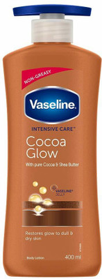 Vaseline Intensive Care Cocoa Glow(400 ml)