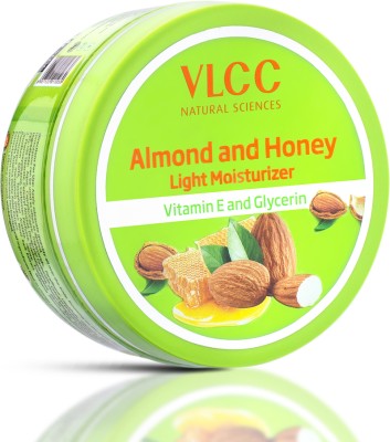 VLCC Almond and Honey Light Moisturiser Cream(200 g)