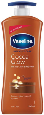 Vaseline Intensive Care Cocoa Glow Body Lotion(300 ml)