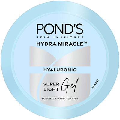 POND's hydra miracle super light gel all skin 99mls(99 ml)