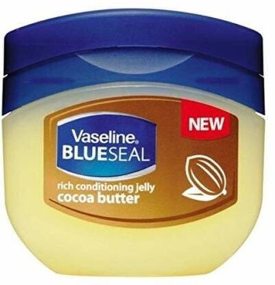 Vaseline Blueseal Cocoa Butter petroleum Jelly imported(100 ml)