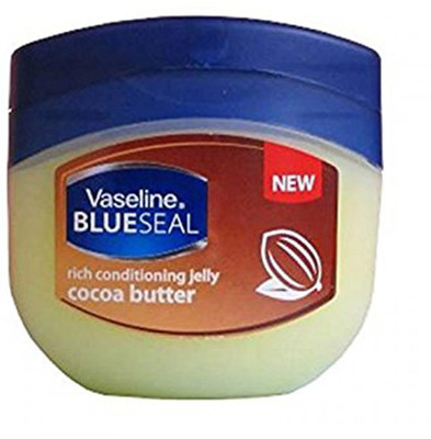 Vaseline Blue Seal Rich Conditioning Jelly Cocoa Butter(100 ml)