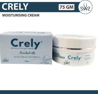 SWR Crely Oil Free Hydra Moist Cream(150 g)
