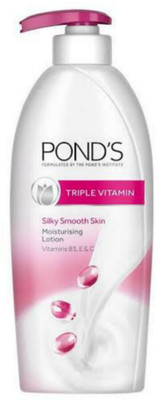 POND's Triple Vitamin Moisturising Body Lotion PTV7(275 ml)