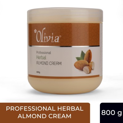 Olivia Professional Herbal Almond Facial(800 g)