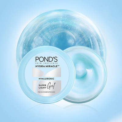 POND's Hydra miracle 49ml Super light gel(50 ml)