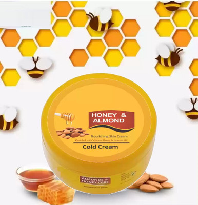 sheny soft Nourishing Cold Cream for Winter with honey & almond(200 g)