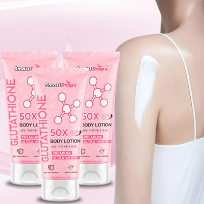smartdrops Skin Deep Moisture Nourishing Body Lotion , For Dry Skin(180 ml)