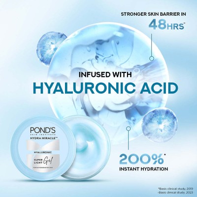 POND's Hydra Miracle Super light gel 49ml(50 ml)