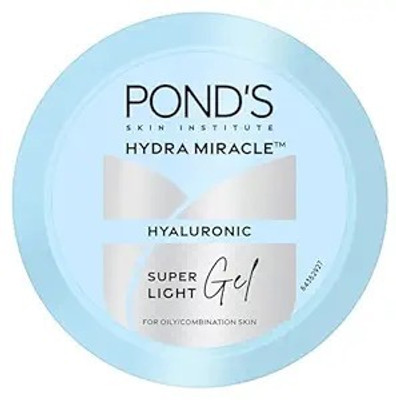 POND's SUPER LIGHT GEL CREAM 100 ML X 1(100 ml)