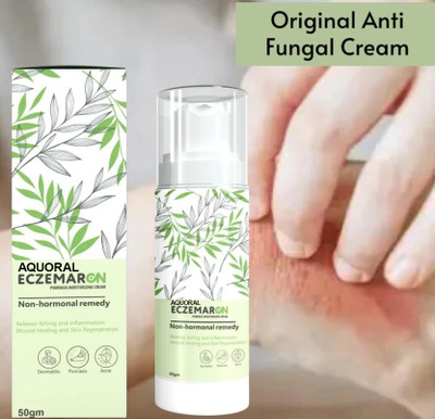 AQUORAL Herbal Eczemaron Cream Pack Of 1(50 ml)