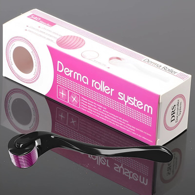 BLOOM YOU Scalp Revive Kit 200ml + Derma Roller Hair Tonic(10 g)
