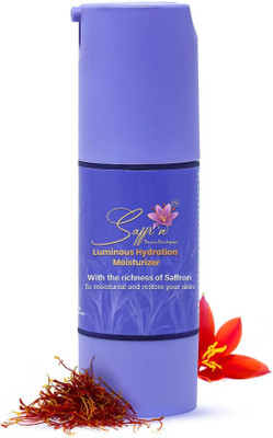 SAFFR'N Luminous Hydration Moisturizer with Saffron extract - Travel Pack 30 ml(30 ml)