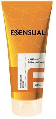 Modicare Essensual Hand & Body Lotion, Glecerine and Honey, Pack of 1, 200g each(200 ml)