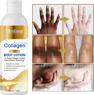 blestaaa essentialss Deep Moisture Intensive Care Body Lotion(100 ml)