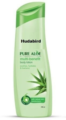 Hudabird Aloe vera Moisturising Lotion Hand And Body lotion 100 Ml(100 ml)