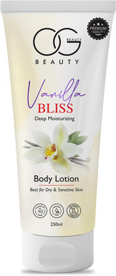 OG BEAUTY Vanilla Bliss Body lotion 250 ML(250 ml)