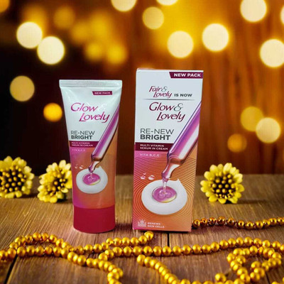 GLOW& LOVELY Fair & lovely multi vitamin re new(110 g)