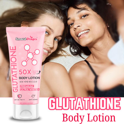 smartdrops Moisturizing Body Lotion For Nourish and Hydrate Your Skin(60 ml)