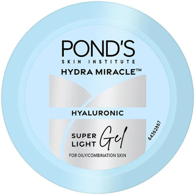 POND's Super Light Gel Oil Free Face Moisturizer(100 ml)