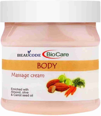 BEAUCODE BioCare Body Face Cream For Women & Men For All Skin Types(250 ml)