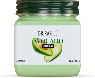 DR.RASHEL AVOCADO Anti-Acne cream for Toing ,Nourishing , Improves skin elasticity(380 ml)