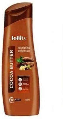 Jollity Coco Butter Enriched Nourishing Body Lotion 100 ML(100 ml)