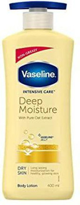 Vaseline face wash DEEP MOISTURE 400 ML X 1(400 ml)