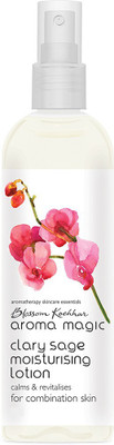 Aroma Magic Clary Sage Moisturising Lotion 200 ml(200 ml)