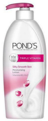 POND's Triple Vitamin Moisturising Body Lotion PTV6(275 ml)