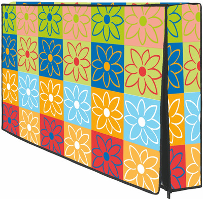 BIJJOSHOMEDECOR Remote  Cover(Width: 29 cm, MULTI)