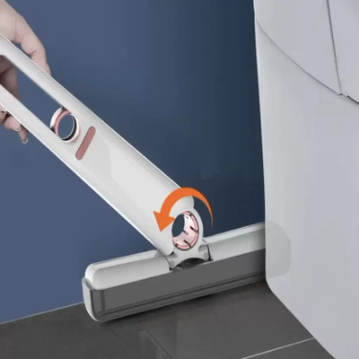 SBTs Wet & Dry Mop(White)