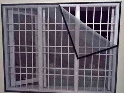 HDPE - High Density Poly Ethylene Adults Mosquito Net(Beige)