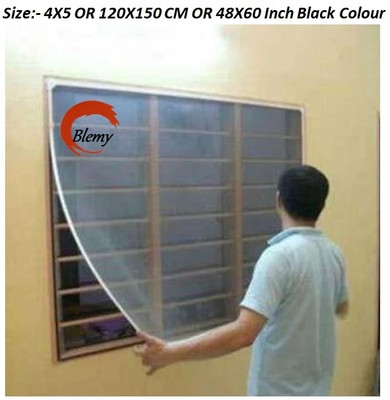 BLEMY HDPE - High Density Poly Ethylene Adults Mosquito Net(White)