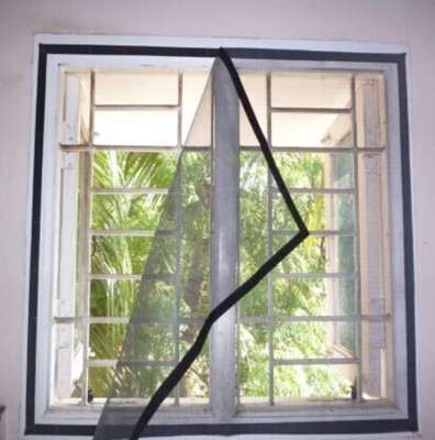 HDPE - High Density Poly Ethylene Adults Mosquito Net(Black)