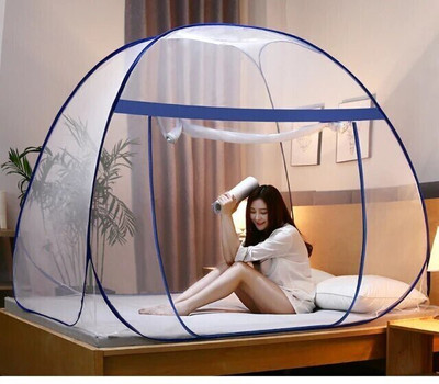 Polyester Adults Mosquito Net(White)